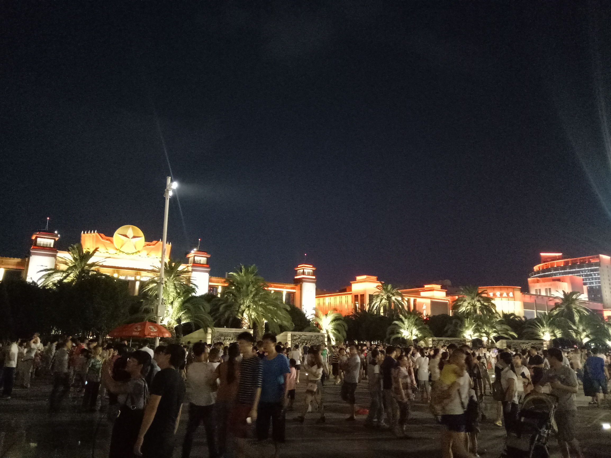 南昌八一广场改造花了多少钱,南昌市八一广场改造工程