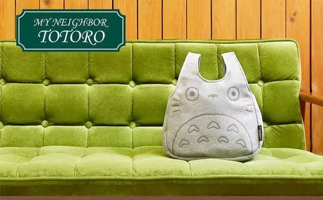 日本龙猫包,日本猫猫购物袋