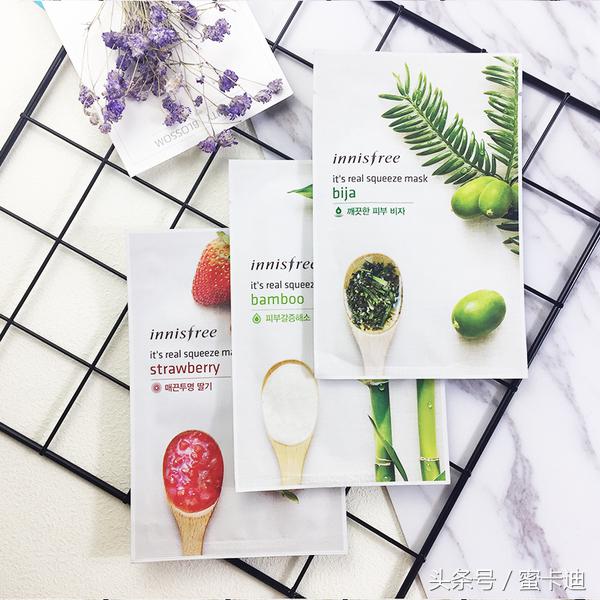 炎炎夏日这些面膜给我解了暑，强烈推荐给大家！