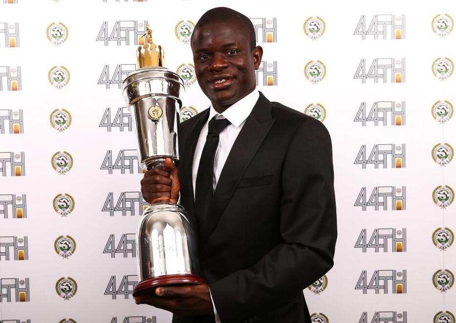 生动解析切尔西冠军中场马蒂奇和坎特的技术特点