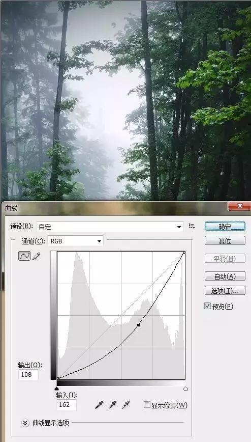 PS曲线的使用,曲线ps原理