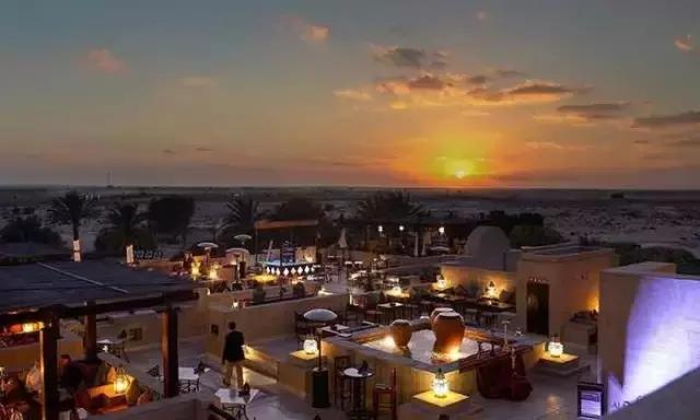 阿联酋阿布扎比和迪拜旅游,阿联酋阿布扎比深度游