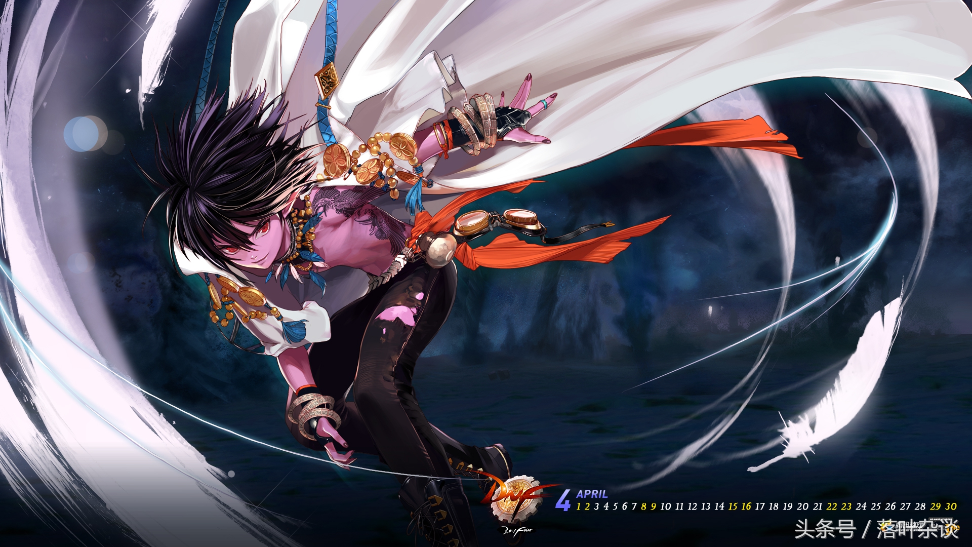 DNF，黄金杯对那些工作增益最大你知道么？你了解工作特性么？