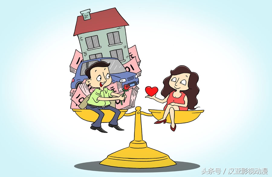 50张暴露人性的漫画,真实到可怕的人性漫画