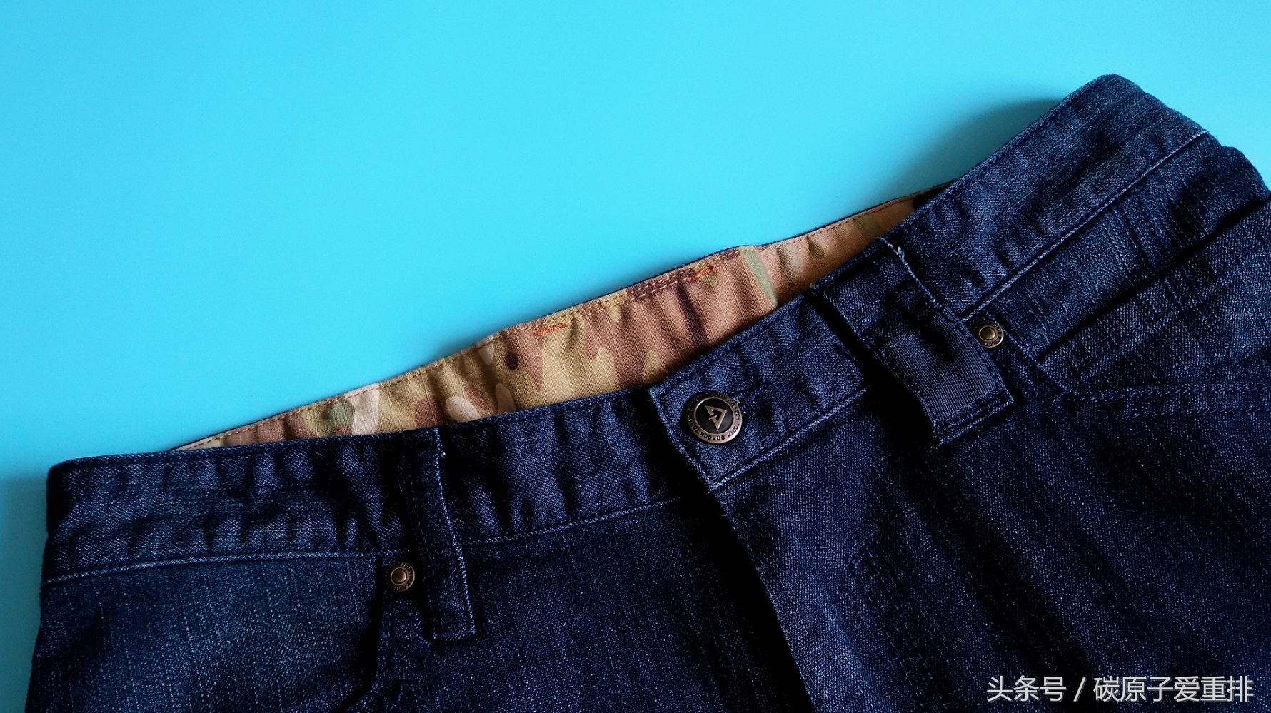 龙牙隐冰牛仔裤测评,龙牙第三代战术裤真实测评