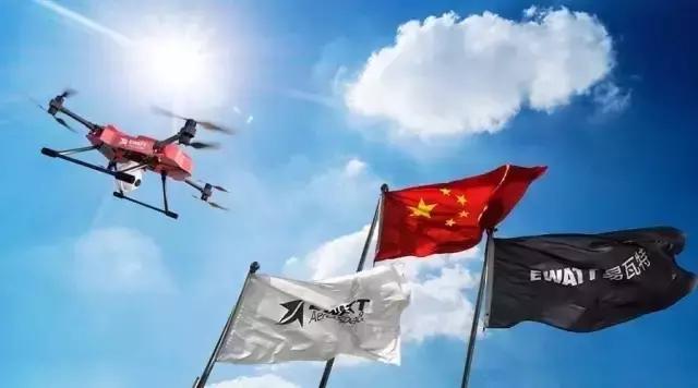 易瓦特无人机科技园,易瓦特无人机