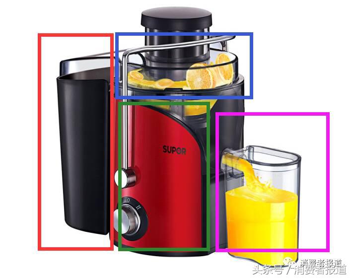 破壁机和原汁机哪个榨果汁好喝,破壁机榨汁机哪个榨果汁比较好