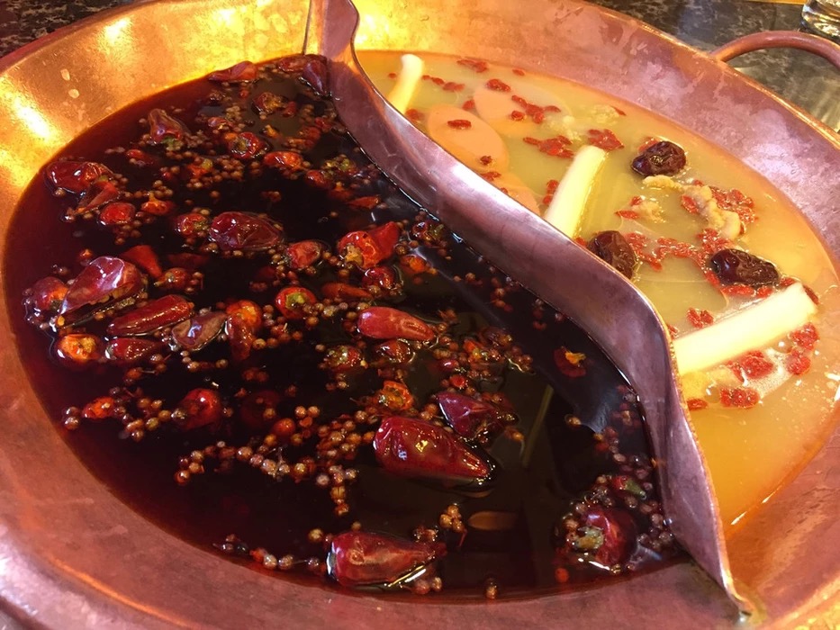 成都老码头火锅带川剧,成都老码头火锅视频