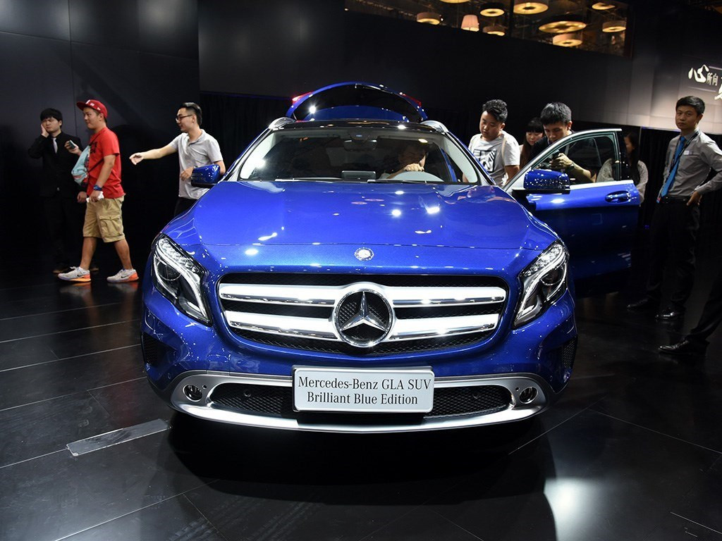 奥迪q3宝马x1奔驰gla哪个更有面子,奔驰glc与gla哪个更有面子