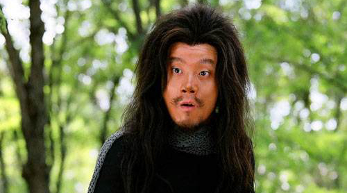 二郎神的狗是不是哮天犬,二郎神的哮天犬是不是真实存在