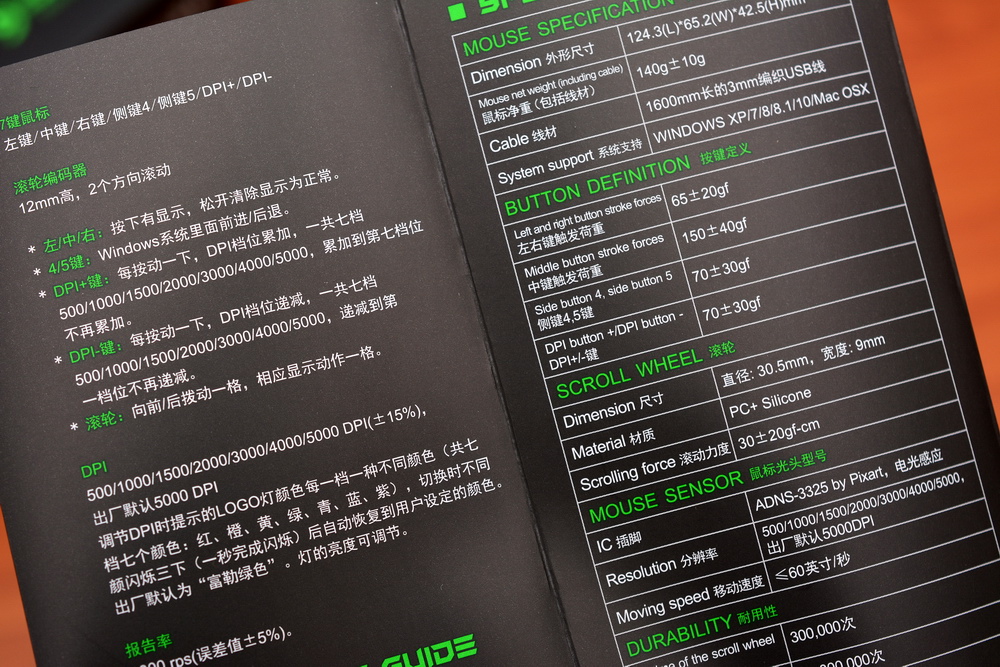 富勒g93pro深度评测,富勒g91评测