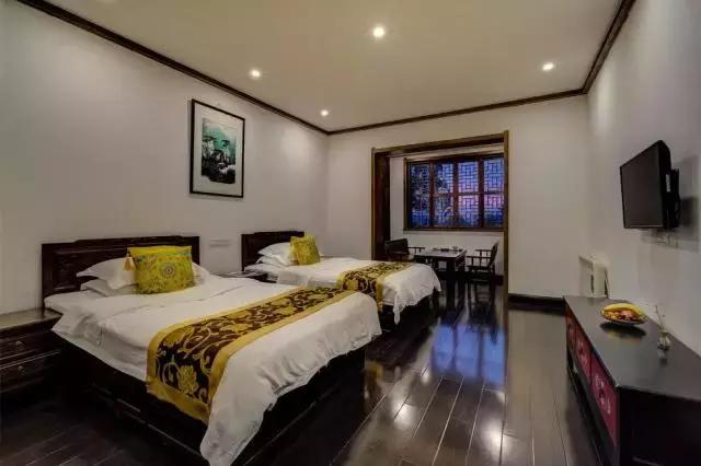 转型升级看美宿｜闲庭——任门外风吹雨打，我自胜似闲庭信步