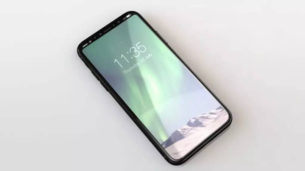 iphone8刷脸识别开锁,iphone8能刷脸解锁吗