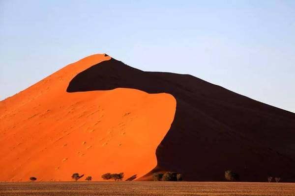 来到纳米比亚，你会知道什么才是非洲应有的样子！