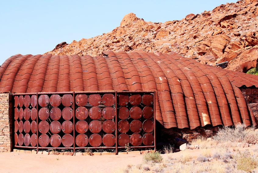 来到纳米比亚，你会知道什么才是非洲应有的样子！