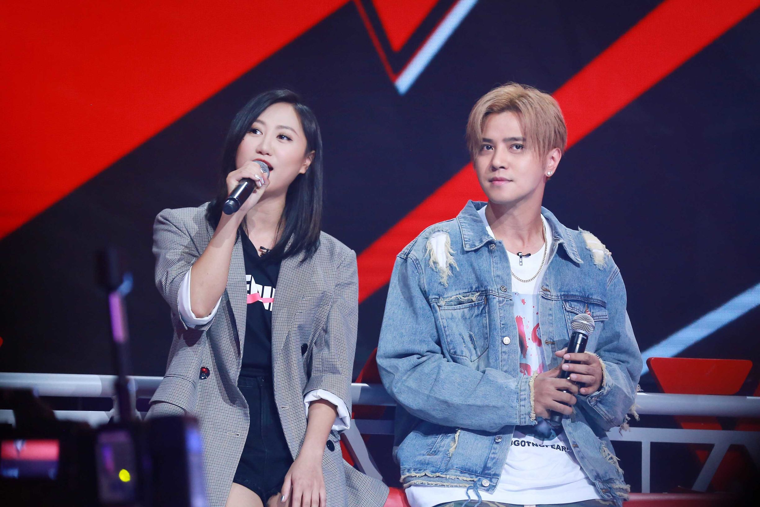 快乐男声李健魏巡,快乐男声07四强赛