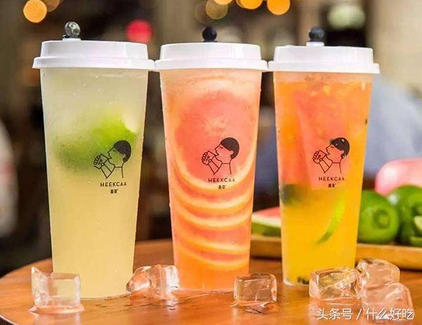 历时一个半月喝完31个品种，这份喜茶茶饮攻略值得你收藏