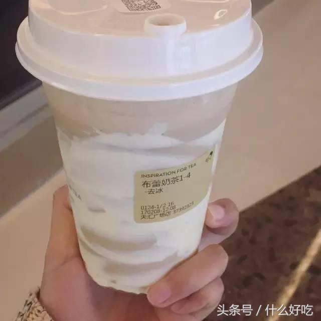 历时一个半月喝完31个品种，这份喜茶茶饮攻略值得你收藏