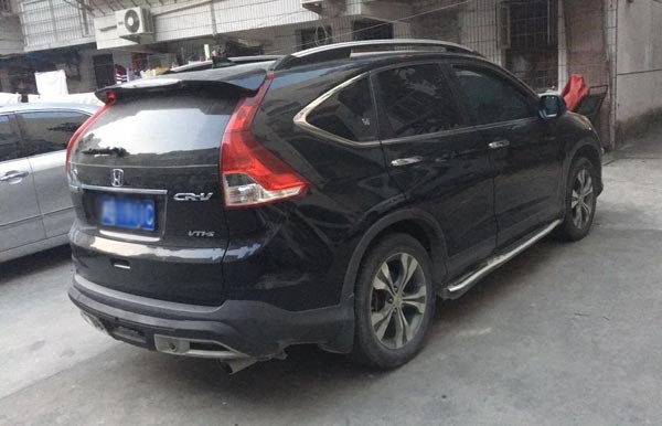 本田crv最保值车落地价20万左右,本田CRV最值得买的一款车是哪一款