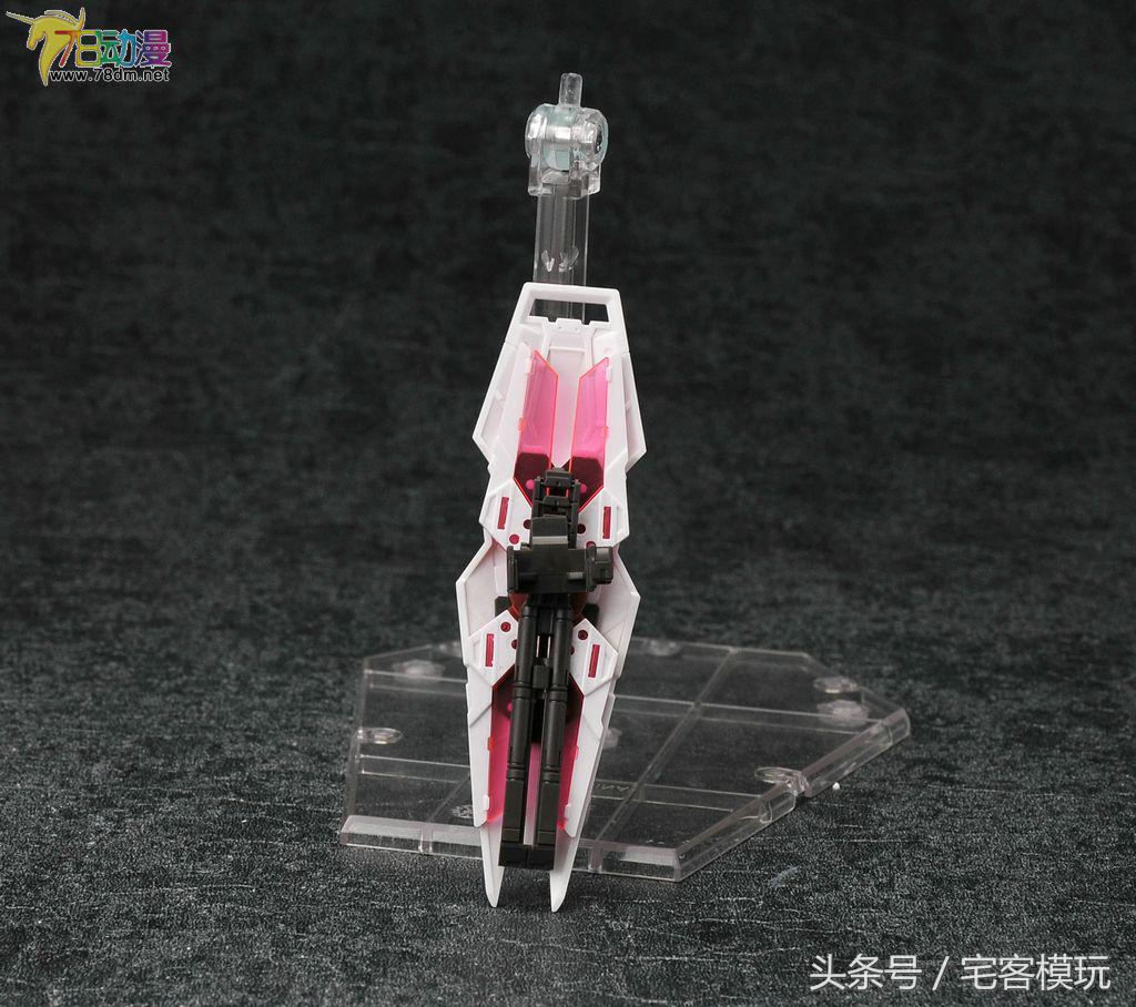 78配色rg独角兽,万代78