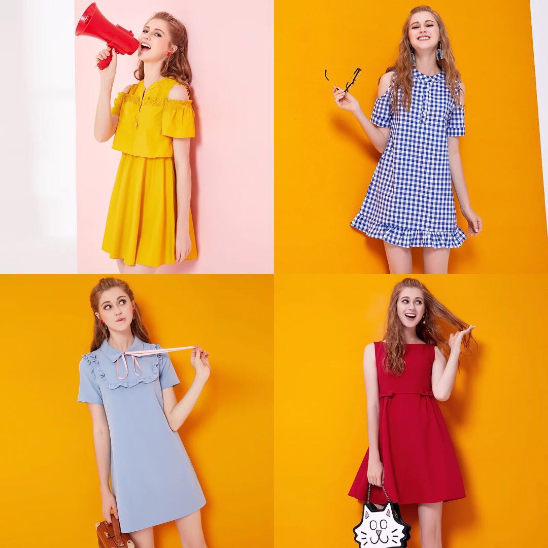 某宝上的好东西,好穿还显瘦的美衣推荐