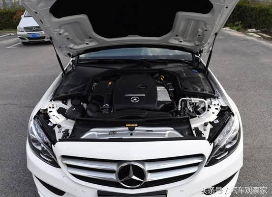 豪华c级车奔驰宝马,新奔驰c级到底怎么样