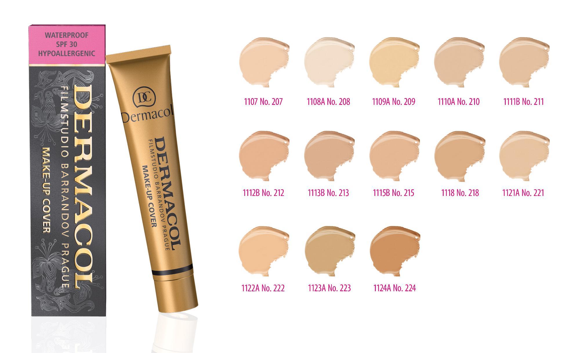 哪款的遮瑕膏最好用又持久,遮盖力超强的遮瑕膏不掉妆