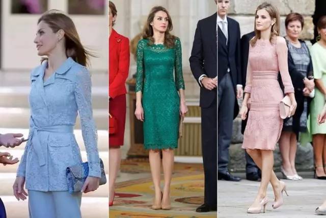 名流｜她如何从洛丽塔变身西班牙王后？