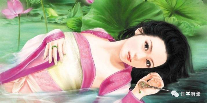 一代才女梅妃，写给唐玄宗的一首诗成为了千古绝唱