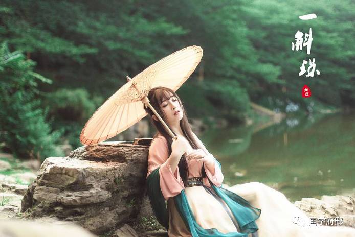 一代才女梅妃，写给唐玄宗的一首诗成为了千古绝唱