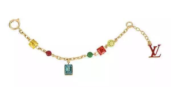 时与饰｜“手”住年华，“链”念时光：八月首饰——手链