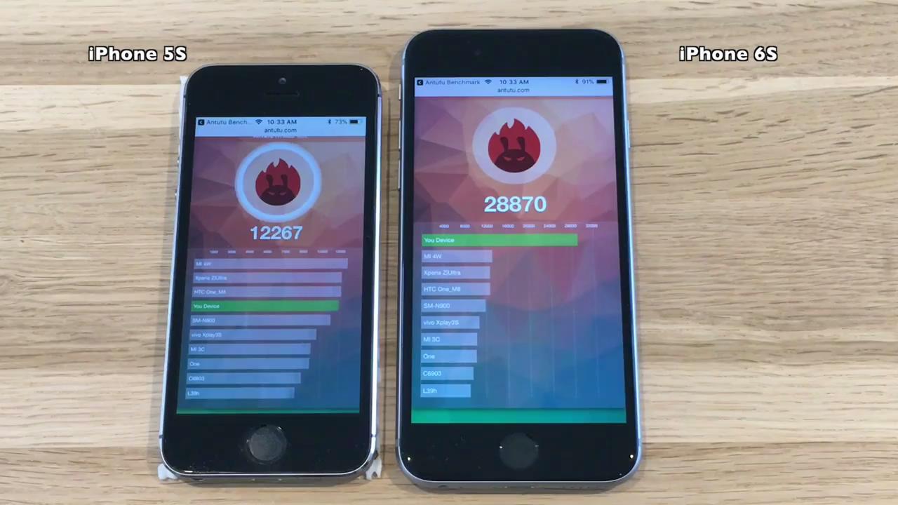 iphone5s怎么更新ios11,iphone5s和6s