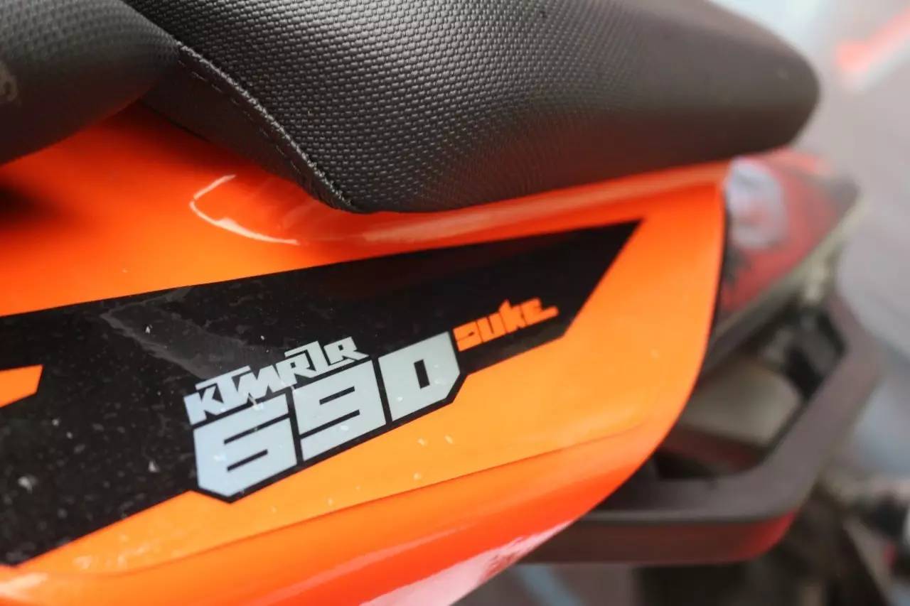 ktm200duke怎么样,ktm690街车试驾