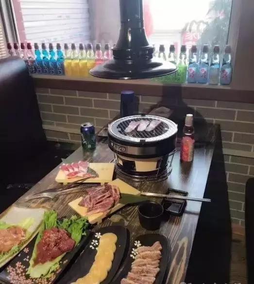 济南历下最好吃的日式烤肉店,济南隐家本格日式烤肉