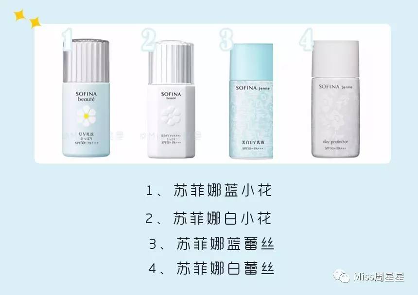 十款最好用的防晒霜,十款最好用的日常防晒霜