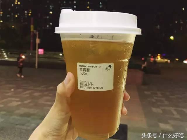 历时一个半月喝完31个品种，这份喜茶茶饮攻略值得你收藏