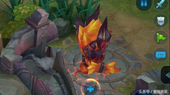 王者荣耀野怪河蟹有什么用,王者荣耀里的野怪叫什么名字