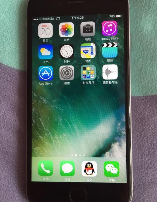 1900元入手iPhone6s64GB！扩容机和卡贴机选谁？