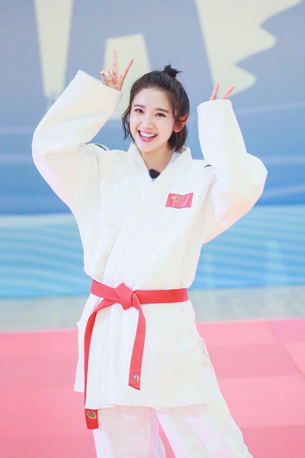 我们来了唐艺昕搞笑视频,我们来了第二季唐艺昕模仿