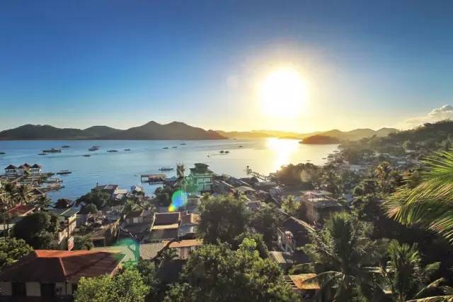 菲律宾10大海岛排名,菲律宾十大海岛