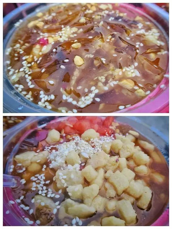 成都宽窄巷子旁边的小吃街,成都地道小吃街应该去哪里