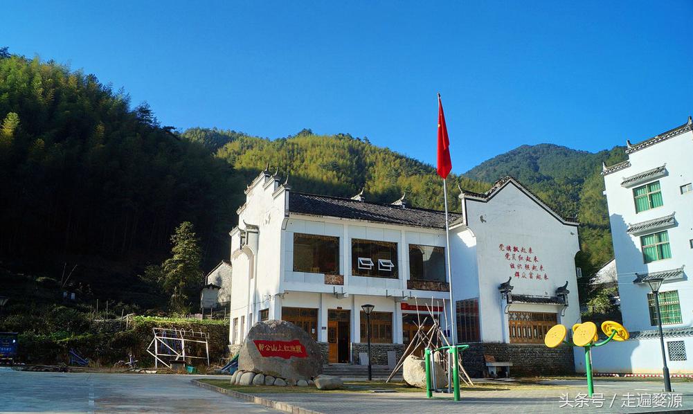 婺源千年茶乡,中国最美乡村婺源有什么美食