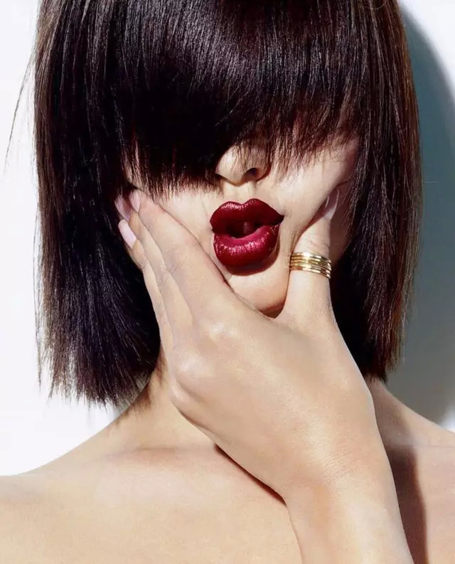 口红哪些斩男色,哪些口红颜色贴近斩男妆