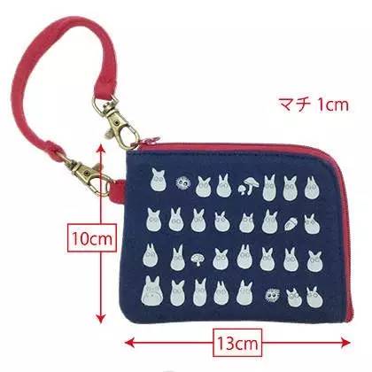 日本龙猫包,日本猫猫购物袋