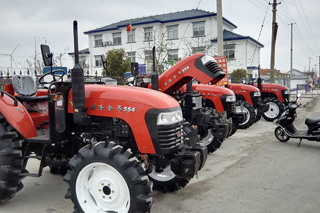 云南口碑最好的十款拖拉机,十款最好看的拖拉机