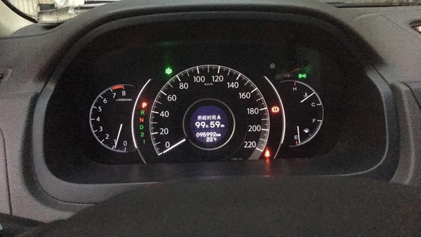 本田crv最保值车落地价20万左右,本田CRV最值得买的一款车是哪一款