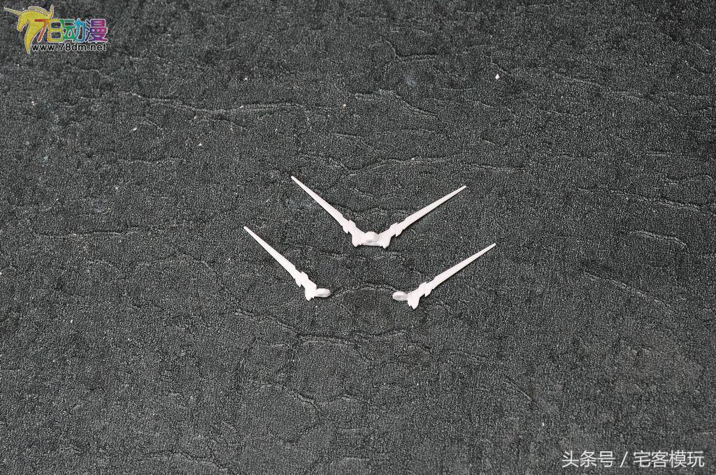 78配色rg独角兽,万代78