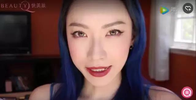 怎么打造眼妆视频,如何打造好看的眼睛妆容