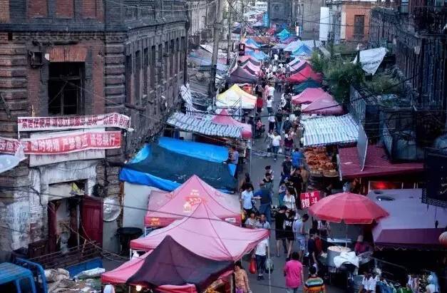 老道外夜晚,再见老道外歌曲