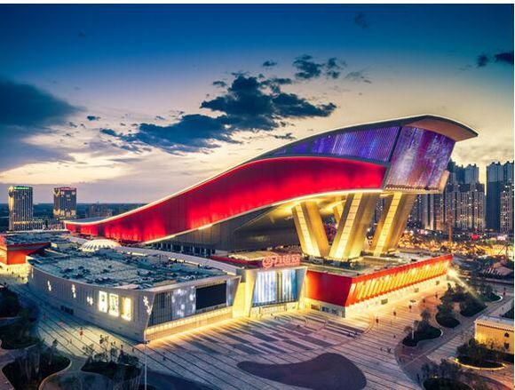 全球最大的室内乐园，哈尔滨万达乐园的魅力之处到底在哪、